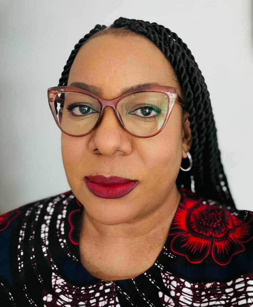 Lute Kazembe Headshot